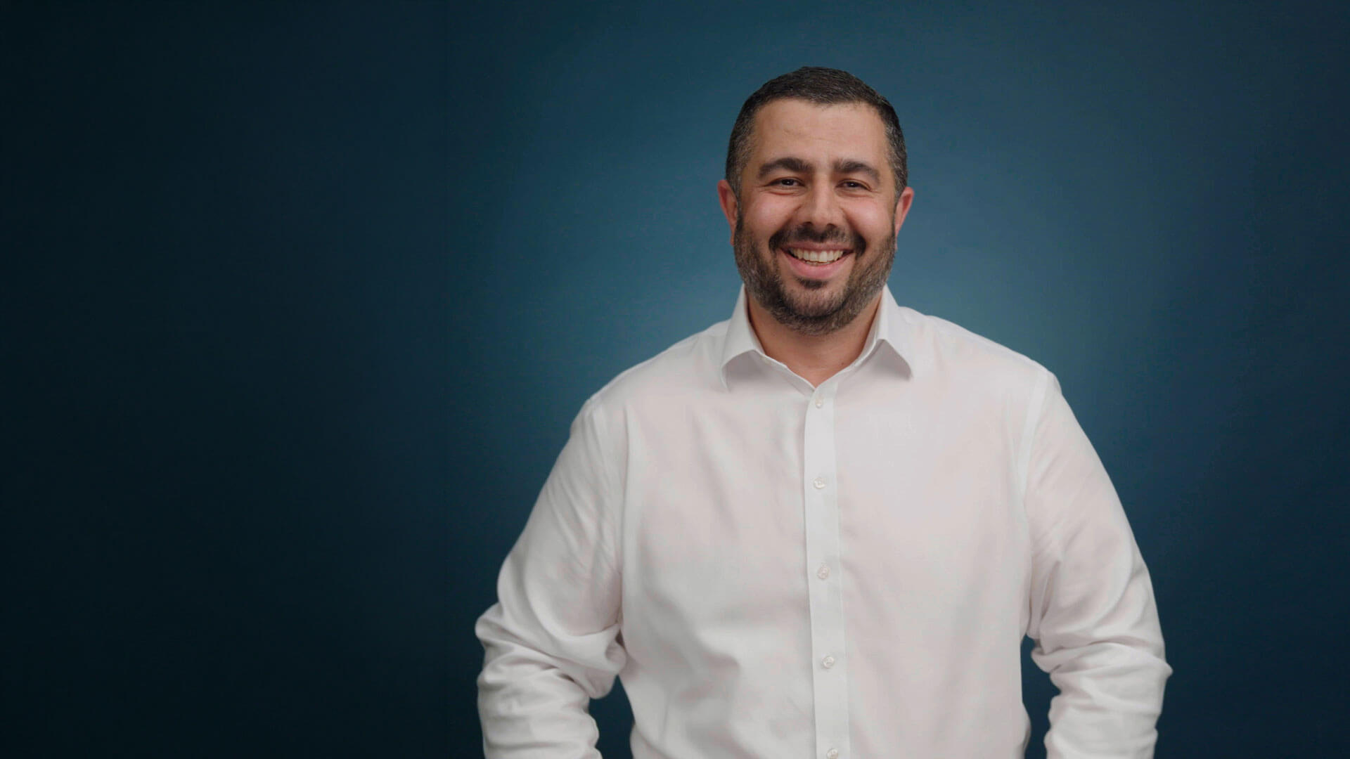 Conversation preview featuring Ali Rais Shagaghi