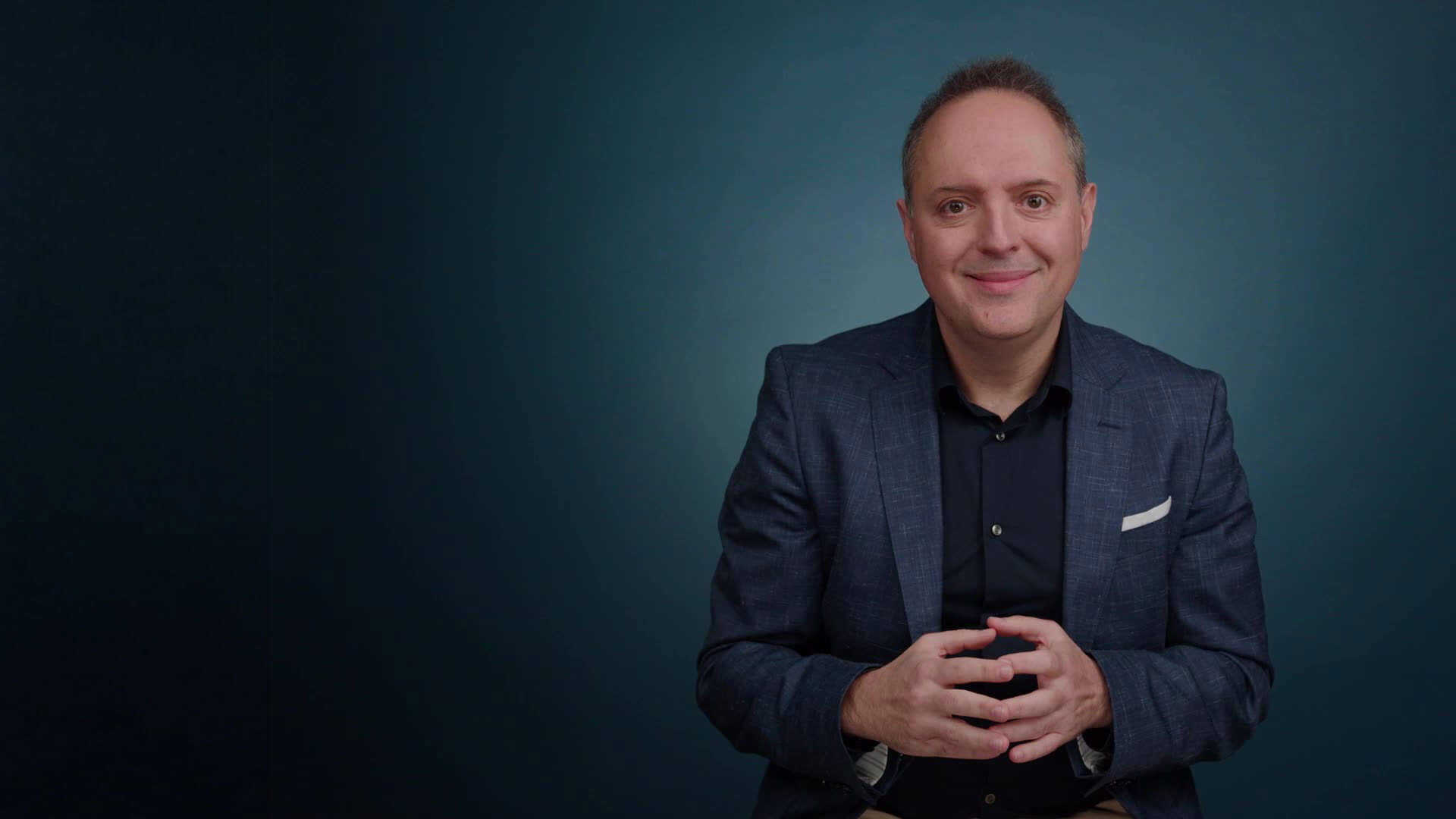 Conversation preview featuring Arie Orovsky